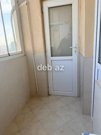 Bakı, 8-ci mikrorayon, 2 otaqlı, Köhnə tikili, m. Azadlıq Prospekti, 65 kv. m — kiçik şəkil 6