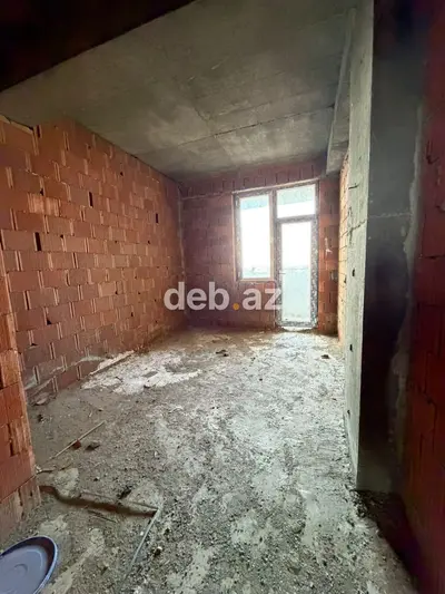 2 otaqlı, Yeni tikili, 84 kv. m — kiçik şəkil 7