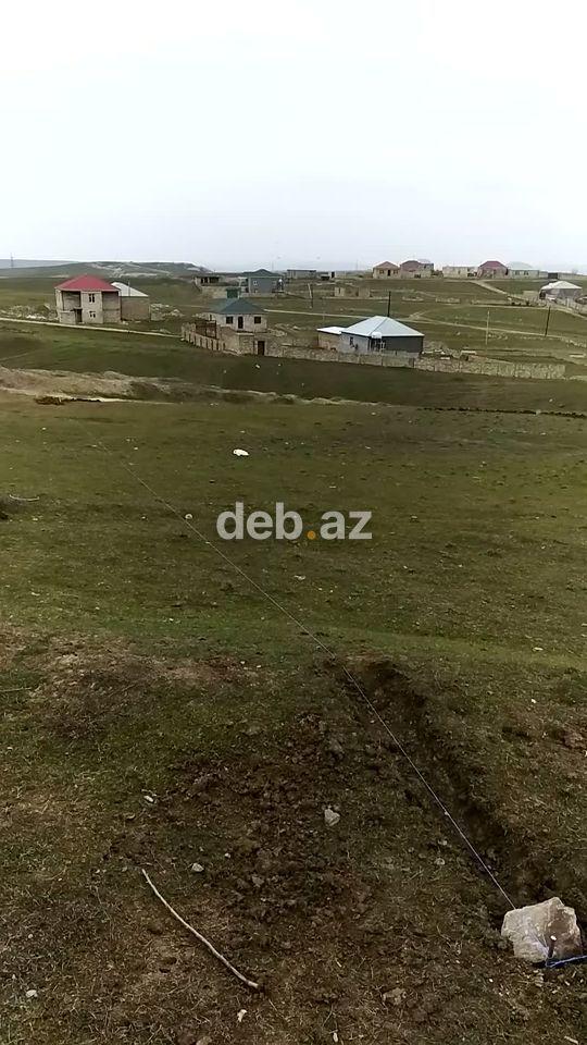 Abşeron rayonu, Hökməli qəsəbəsi, At Yalı massivi — video
